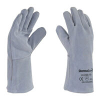 Guante Soldador Gris