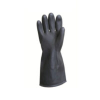 Guante Acidos 30cm